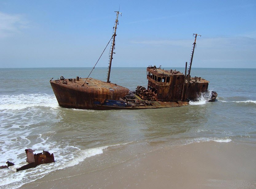 Praia do Cangulo, Angola, Angola